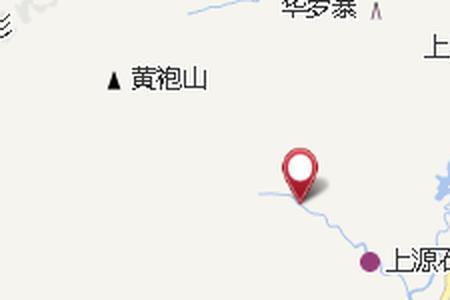 黄马线起止点