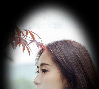 对一个女人的爱与思念