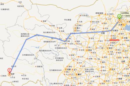 河北发浙江要经过北京吗