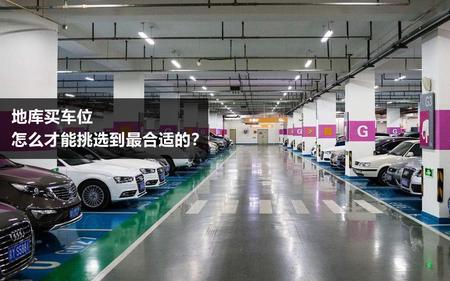 只有车位图怎么选车位