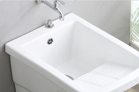 拖把池和洗衣池合用方便吗