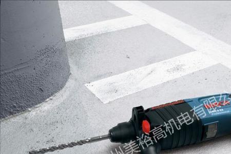 博世电锤时转时不转
