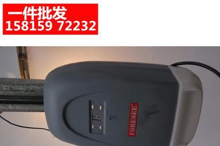 faac自动门控制器怎么接线