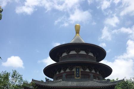 青秀山观音禅寺平时可以上香吗