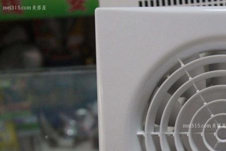 空调换气扇与空调的区别
