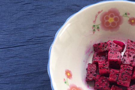 火龙果肉可以冷冻保存吗