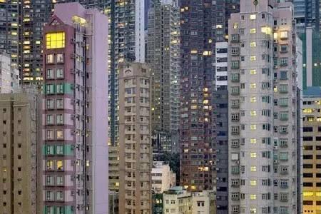 筒子楼是不是就是框筒结构