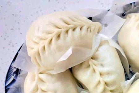 排骨肉包子怎么做