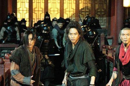 四大名捕一共多少人