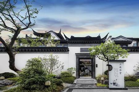 十大合院别墅排名