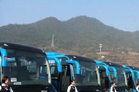 千岛湖穿梭大巴时刻表