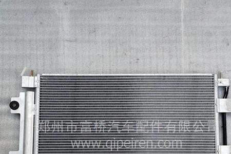 东风天龙kl空调管结冰不凉