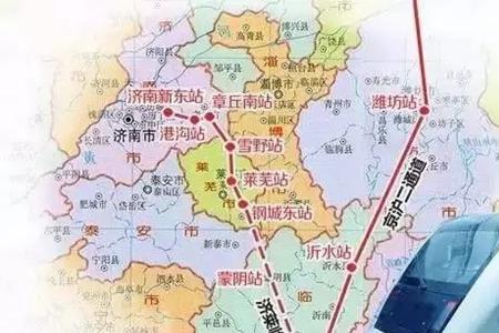 黄岛有高铁站吗