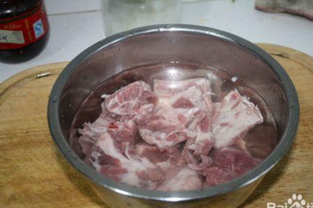 电磁炉怎么炖排骨