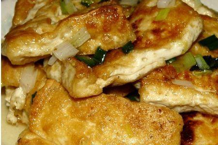 平锅豆腐做法