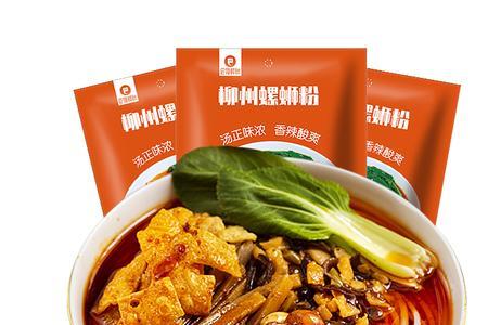 巴狗鲜食螺蛳粉是人吃的吗