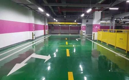 地下车库属于几类环境