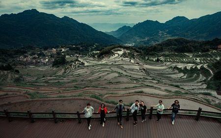 缙云梯田旅游最佳时间