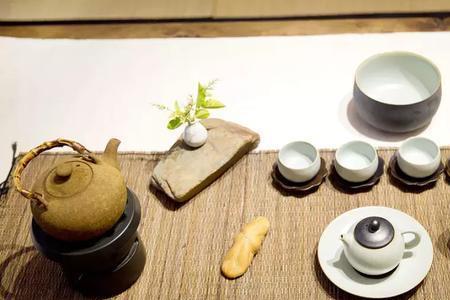 形容茶艺的成语