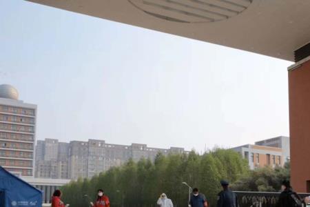 郑州九中分校高中部怎么样