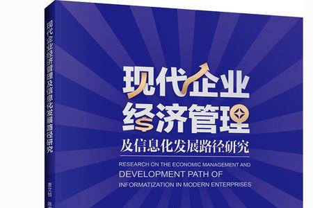 经济信息化管理是什么
