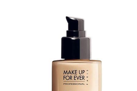 make up forever粉底液鉴别