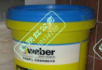圣戈班伟伯防水是一线品牌吗