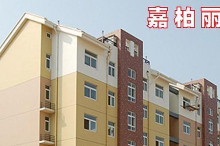 外墙乳胶漆一天能刷多少