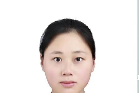 教资证件照发型