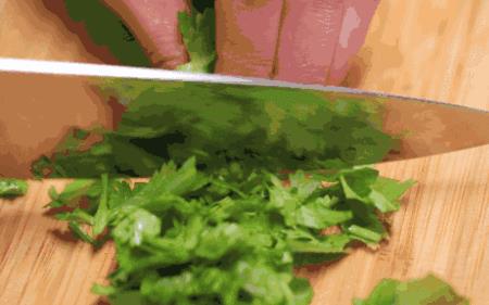 香菜为何炒出来会苦