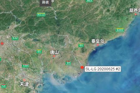 中国北海海域包括哪些地方