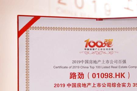 路劲开发商是国企还是央企