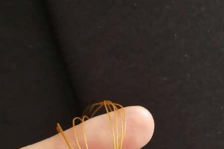 线路上缠绕的线叫什么