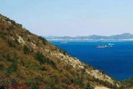 辽宁滨海公路起点终点