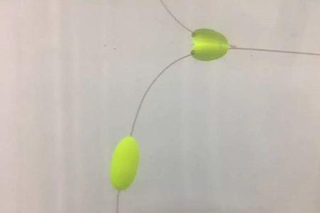 七星漂线组如何钓中层鱼