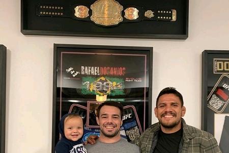 ufc拉斐尔菲济耶夫是哪国人