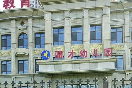 大连骥才学校怎么样吧