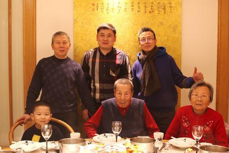 给父亲做寿提前几天通知亲友