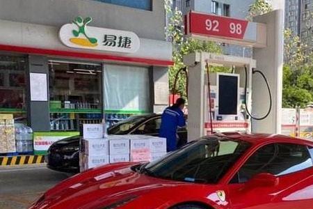 全国有多少法拉利车主