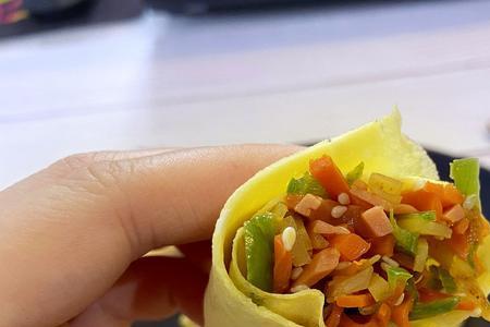 卷饼面皮的做法有哪些