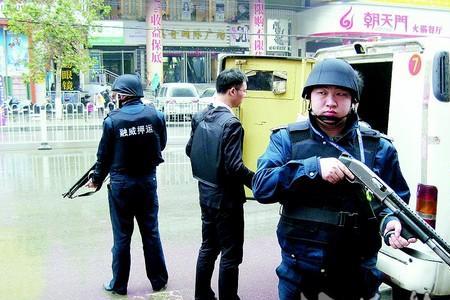 银行押运员累吗