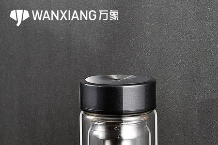 双层玻璃杯为什么不能泡茶