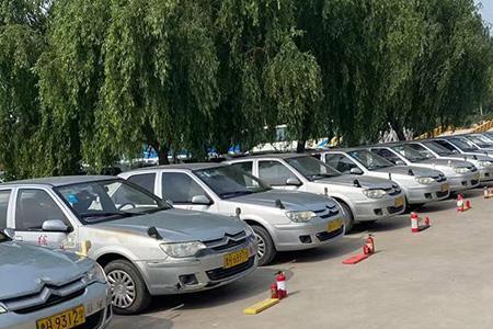 阜阳长城驾校报名费多少