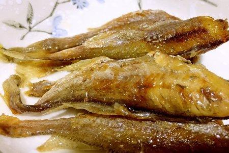 整条的酒糟鱼的吃法