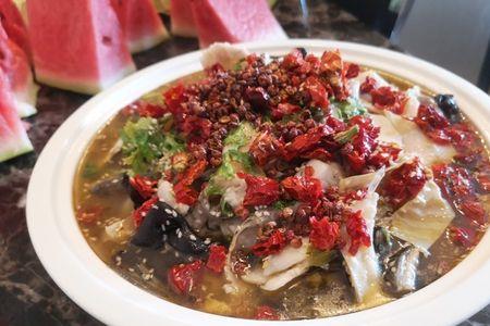 麻辣酸菜鱼怎么做