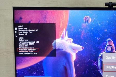 为什么4k视频软解比硬解清晰