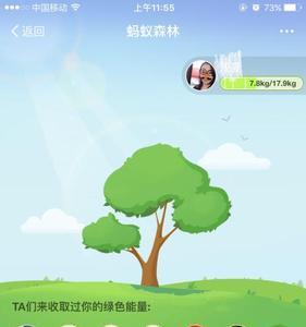 支付宝种树有一棵不能再合种吗