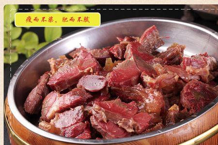 保定酱驴肉十大名店排名