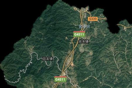 河源和平县有几个镇