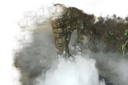 假山雾化器没有雾怎么办